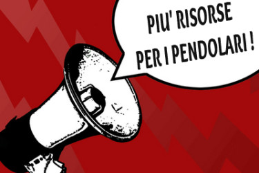 Sit in di protesta contro i tagli al trasporto ferroviario pendolare 4305691981_ce8098fdf4_o