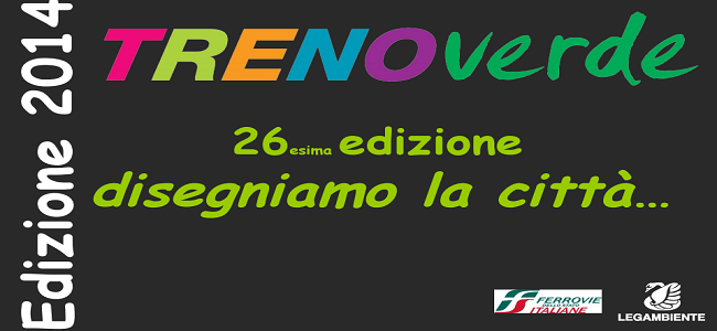 Treno verde 2014 – Il programma Treno verde 2014 - Il programma