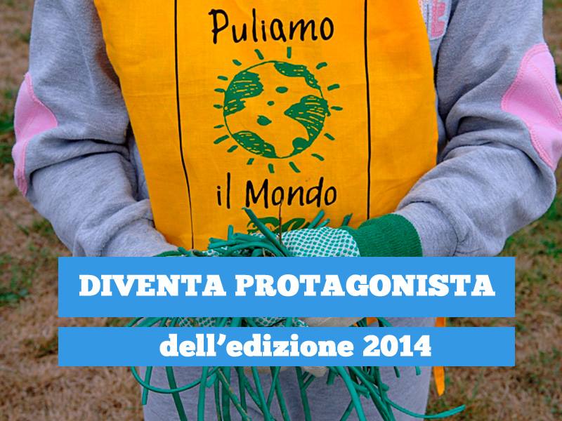 Al via il lungo weekend di Puliamo il Mondo Al via il lungo weekend di Puliamo il Mondo
