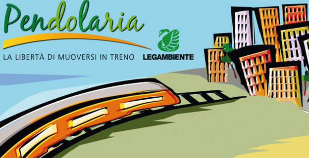 Al via Pendolaria, la campagna dedicata al trasporto ferroviario pendolare Al via Pendolaria, la campagna dedicata al trasporto ferroviario pendolare