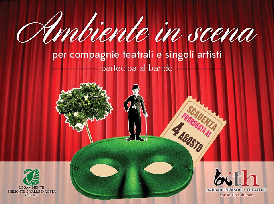 L’ambiente va in scena L'ambiente va in scena