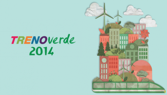Treno Verde 2014 a Torino dal 25 al 28 marzo Treno Verde 2014 a Torino dal 25 al 28 marzo