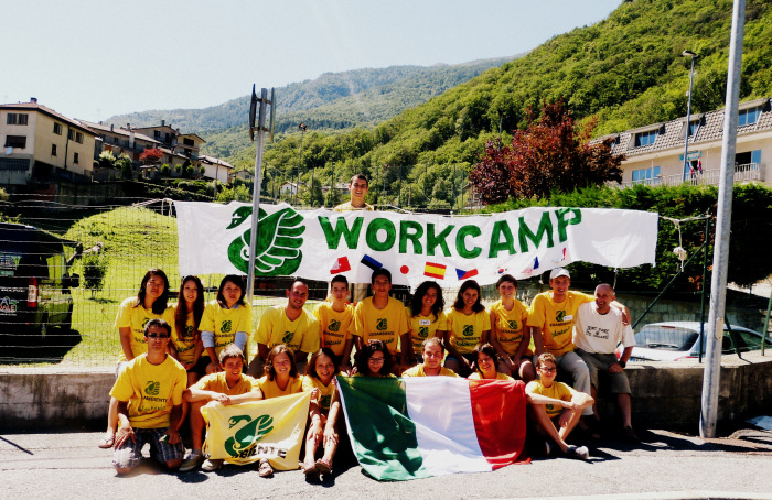Al via in Piemonte i campi di volontariato di Legambiente Al via in Piemonte i campi di volontariato di Legambiente