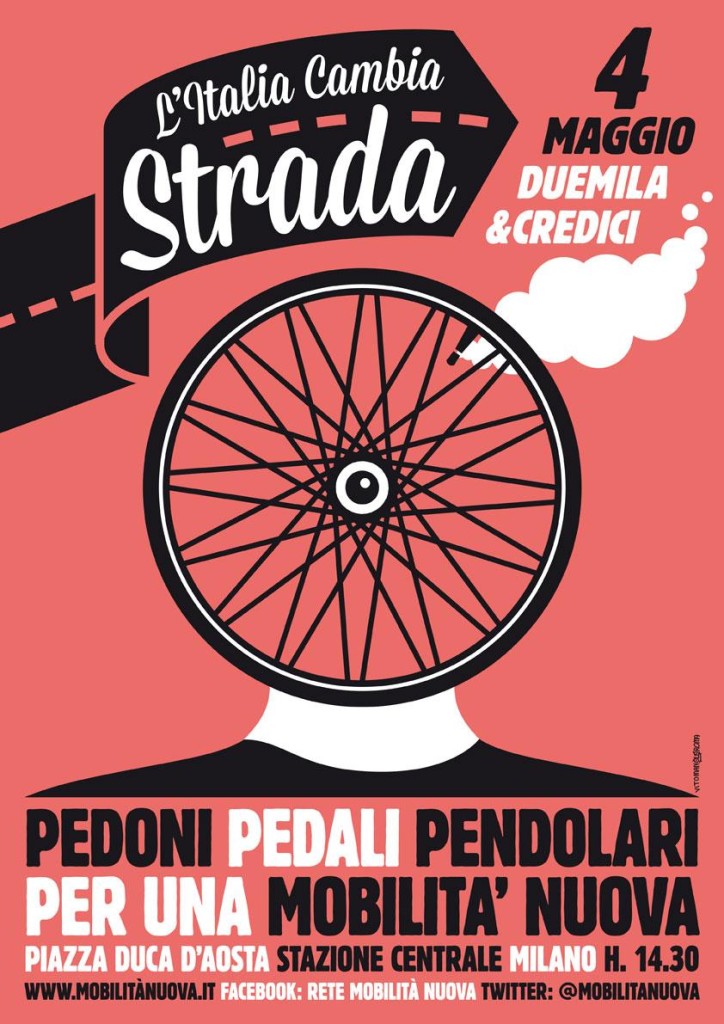 Legambiente fa appello agli amministratori locali: “Abbracciate la Mobilità Nuova” Legambiente fa appello agli amministratori locali: “Abbracciate la Mobilità Nuova”