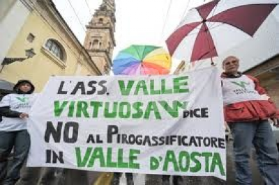 Legambiente commenta la sentenza della Corte Costituzionale sulla legge regionale rifiuti della Valle d’Aosta Legambiente commenta la sentenza della Corte Costituzionale sulla legge regionale rifiuti della Valle d’Aosta