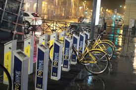 Il bike sharing non si ferma ed è ormai un successo mondiale Il bike sharing non si ferma ed è ormai un successo mondiale