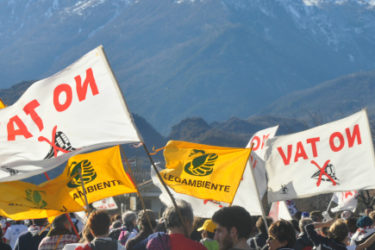 No Tav Legambiente aderisce alla marcia Susa-Venaus dell’8 dicembre noTavSITO