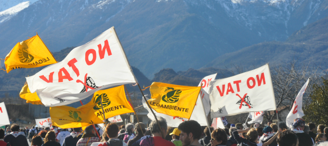 Terzo Valico all’esame della Corte dei Conti Terzo Valico all’esame della Corte dei Conti