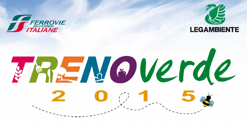 Il Treno Verde a Cuneo dal 7 al 9 aprile Il Treno Verde a Cuneo dal 7 al 9 aprile
