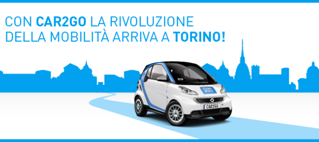 Anche a Torino dire addio all’auto di proprietà è più facile! Anche a Torino dire addio all'auto di proprietà è più facile!