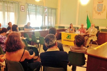 Rifiuti: Valsusa e Val Sangone verso la costituzione di un ecodistretto di eccellenza Bruino_ecodistretto