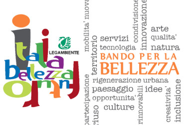 Italia, Bellezza, Futuro – bando 2015 Italia Bellezza Futuro