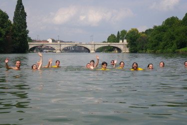 Domenica 12 luglio Big Jump nei fiumi e nei laghi: “Soltanto il 10% rispetta le direttive europee” BigJumpTorino