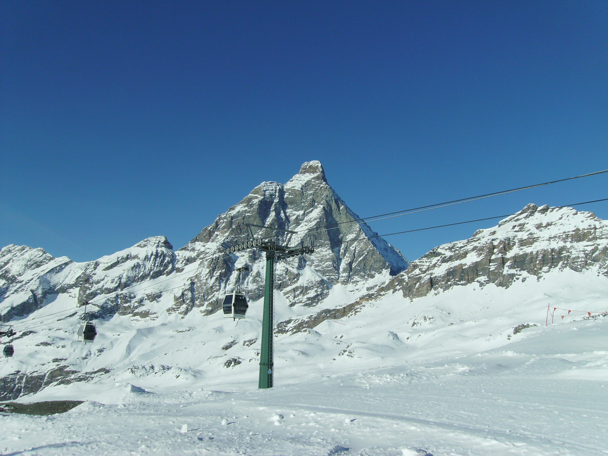 Cime Bianche: la grande mistificazione Cime Bianche: la grande mistificazione