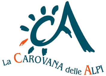 Carovana delle Alpi - logo