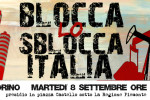 Presidio contro l’articolo 35 dello Sblocca Italia BloccaSbloccaItalia