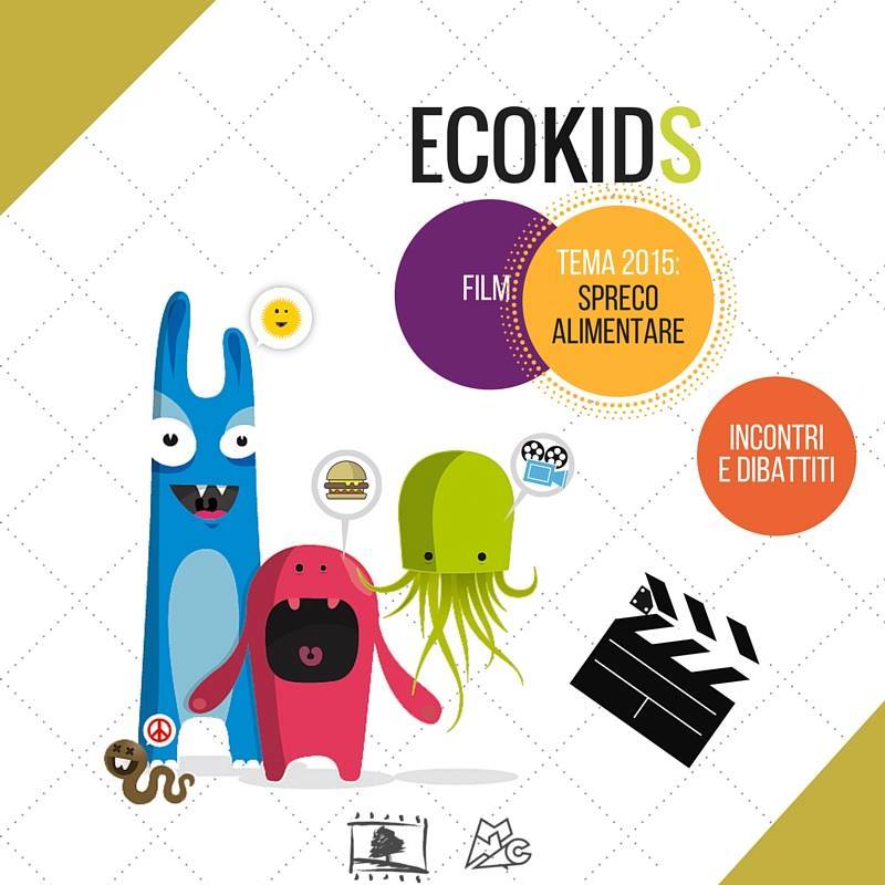 Legambiente e CinemAmbiente presentano Ecokids Legambiente e CinemAmbiente presentano Ecokids
