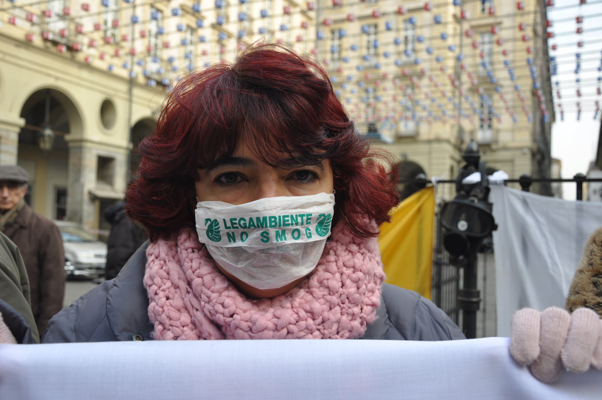 Smog, Legambiente: “Dalla Regione Piemonte un silenzio vergognoso” Smog, Legambiente: "Dalla Regione Piemonte un silenzio vergognoso"