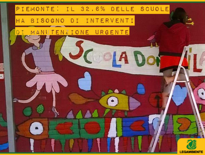 Piemonte: cresce l’attenzione per l’edilizia scolastica, ma i problemi restano Piemonte: cresce l’attenzione per l’edilizia scolastica, ma i problemi restano