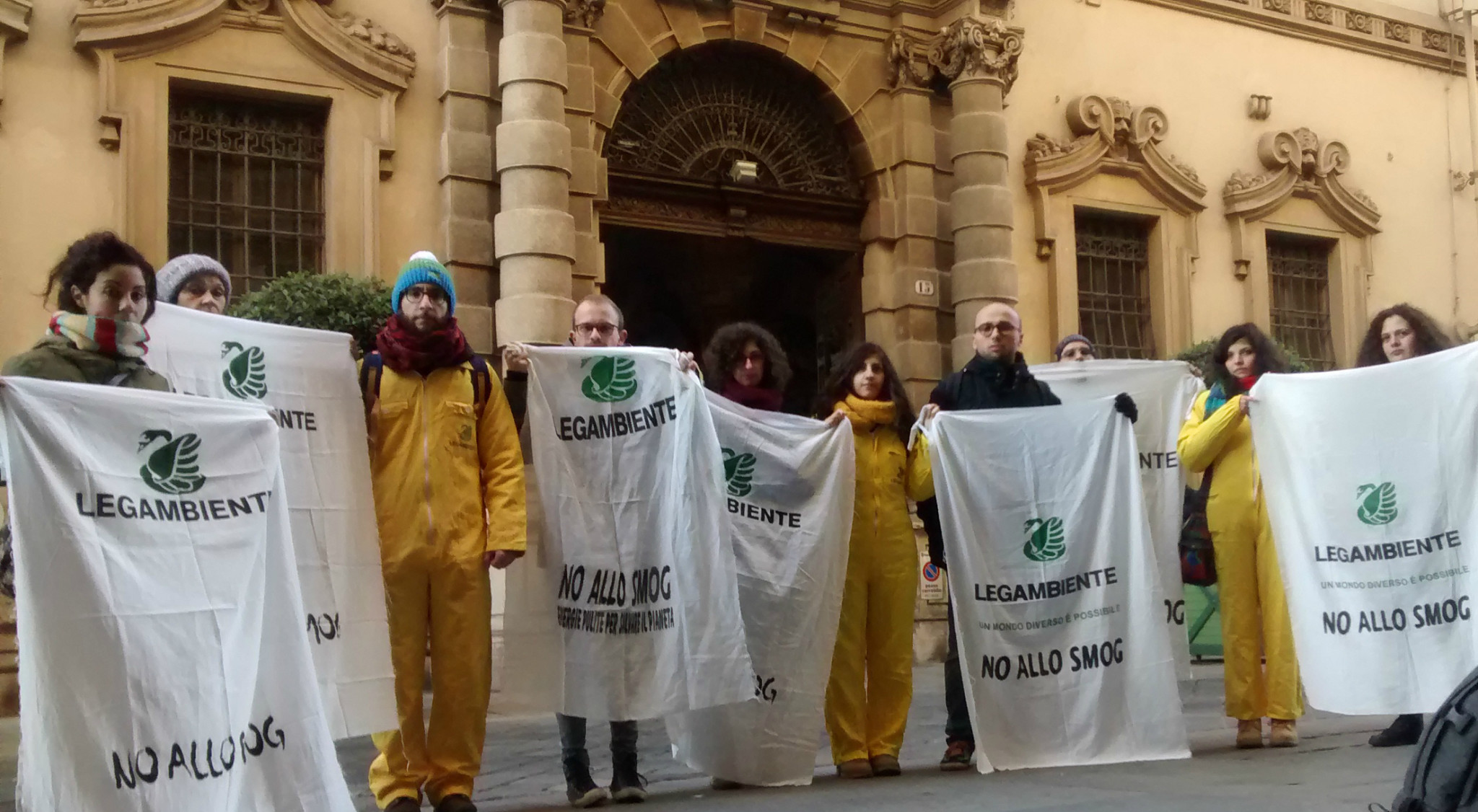 Camera a gas Piemonte. Legambiente a Regione e Comuni: “Servono nuove ed efficaci misure antismog” Camera a gas Piemonte. Legambiente a Regione e Comuni: “Servono nuove ed efficaci misure antismog”
