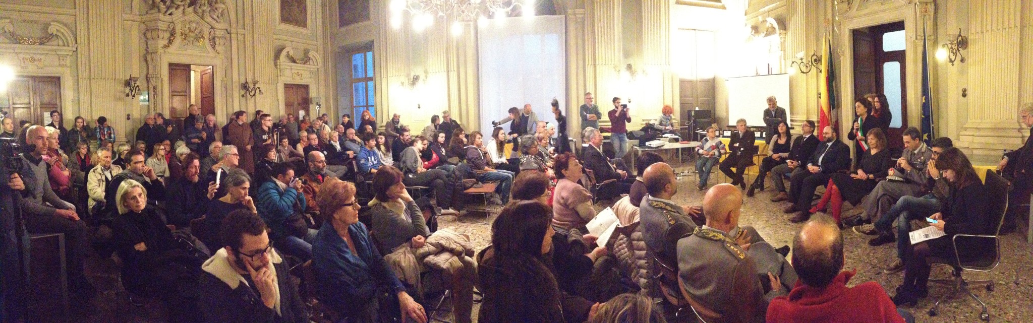 A Casale Monferrato gli otto finalisti del Premio Ambientalista dell’Anno A Casale Monferrato gli otto finalisti del Premio Ambientalista dell’Anno