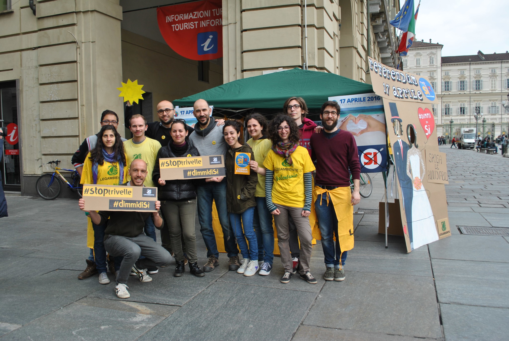 Referendum: la mobilitazione dei cittadini trova la sponda della politica piemontese Referendum: la mobilitazione dei cittadini trova la sponda della politica piemontese