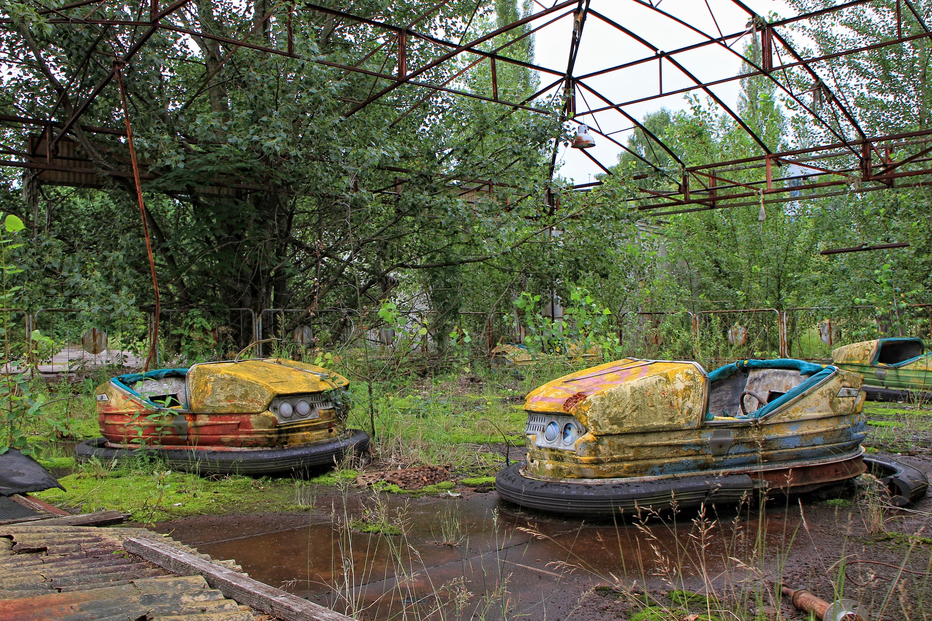 Cernobyl – 30 anni dopo Cernobyl - 30 anni dopo