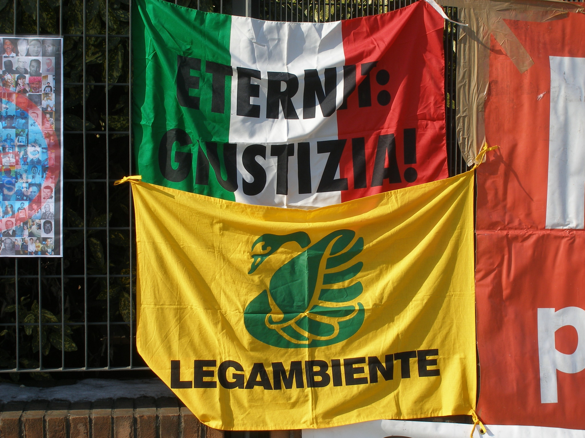 Eternit Bis, Legambiente: “Il processo restituisca giustizia alle vittime e alle loro famiglie” Eternit Bis, Legambiente: “Il processo restituisca giustizia alle vittime e alle loro famiglie”