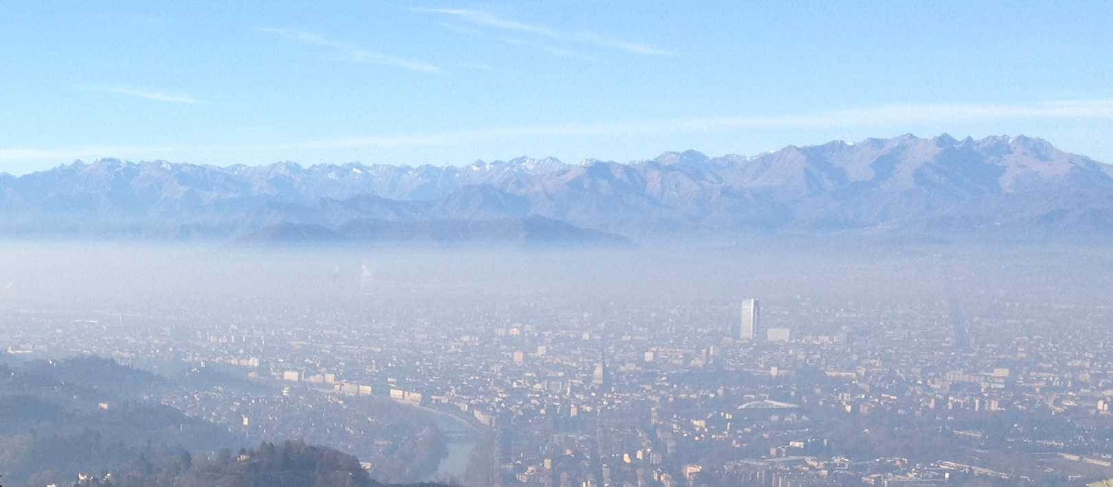 Smog, al Piemonte continua a mancare il Piano regionale promesso nel 2015 Smog, al Piemonte continua a mancare il Piano regionale promesso nel 2015