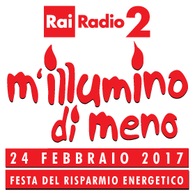 M’illumino di meno 2017 M'illumino di meno 2017