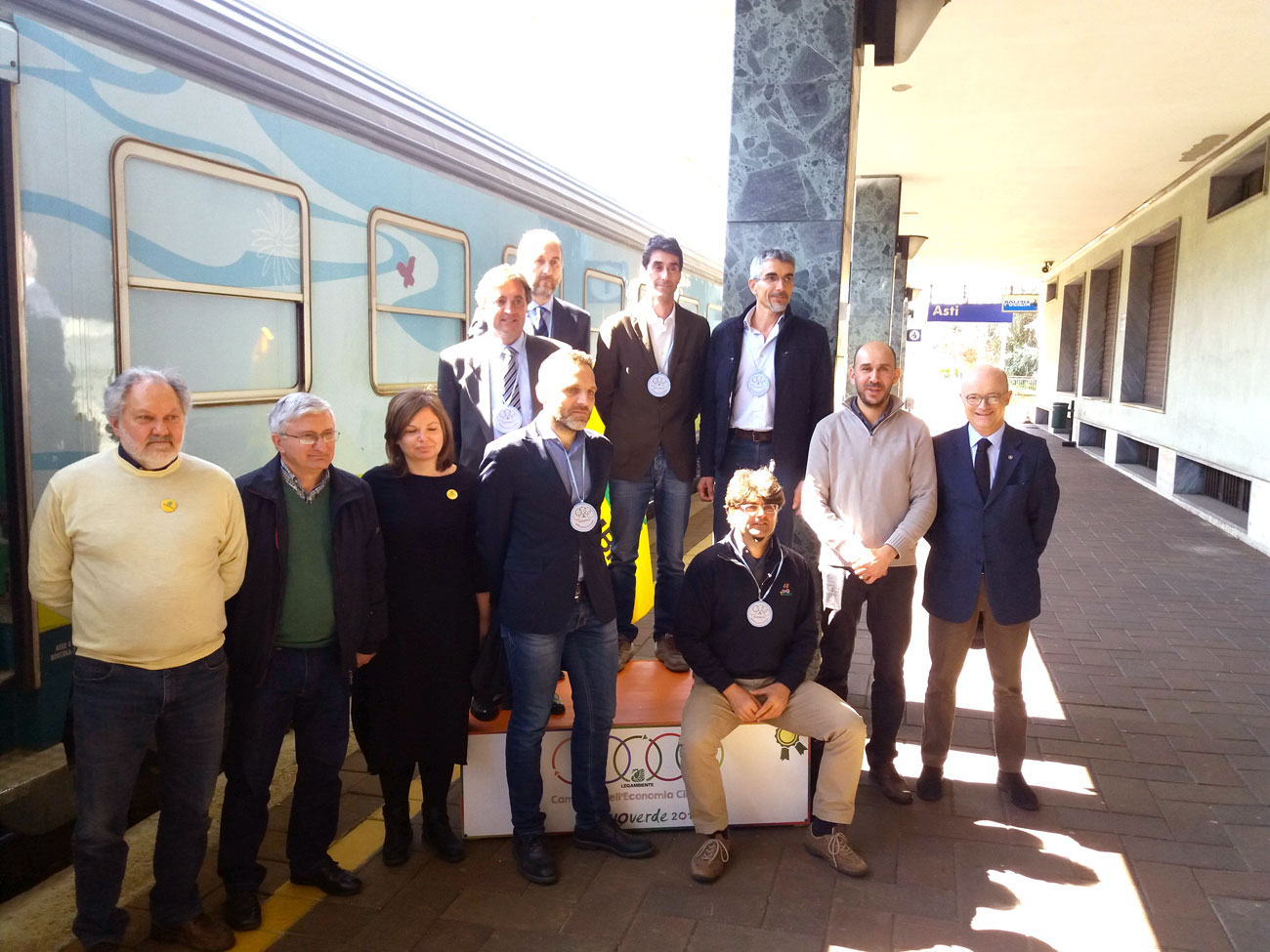 Ecco i Campioni dell’economia circolare del Piemonte Ecco i Campioni dell’economia circolare del Piemonte