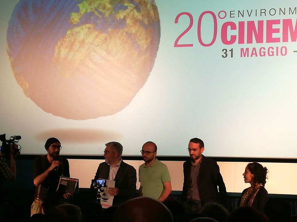 XX CinemAmbiente: Legambiente premia “Con i piedi per terra”, documentario sul nuovo mondo contadino italiano XX CinemAmbiente: Legambiente premia “Con i piedi per terra”, documentario sul nuovo mondo contadino italiano