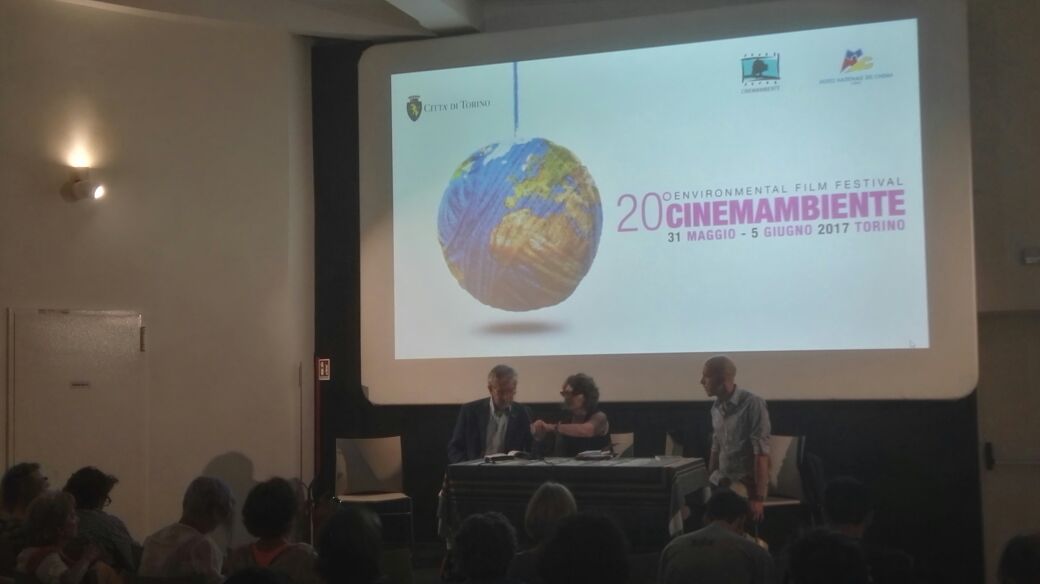 Le storie della green society protagoniste a CinemAmbiente Le storie della green society protagoniste a CinemAmbiente