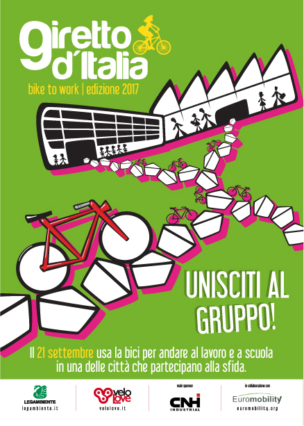 Giretto d’Italia 2017: in Piemonte la sfida a colpi di pedale coinvolge 6 città Giretto d’Italia 2017: in Piemonte la sfida a colpi di pedale coinvolge 6 città