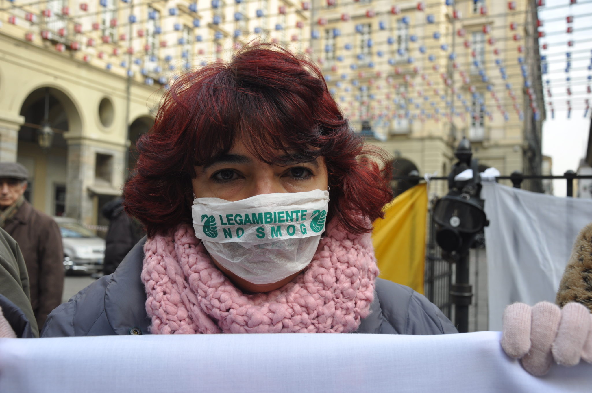 Smog, Legambiente “Inaccettabile che la politica si sia fatta trovare ancora una volta impreparata” Smog, Legambiente “Inaccettabile che la politica si sia fatta trovare ancora una volta impreparata”