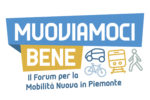 Muoviamoci Bene, II Forum per la Mobilità Nuova in Piemonte – Torino, 1 aprile Muoviamoci Bene LOGO3