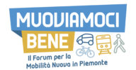 Muoviamoci Bene, II Forum per la Mobilità Nuova in Piemonte – Torino, 1 aprile Muoviamoci Bene LOGO3