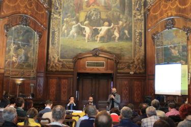 Smog, inizio anno negativo a Torino. Ecco i dati del monitoraggio della qualità dell’aria e della ricerca “CittAccessibili” IMG_3694