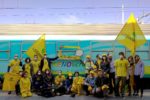 Il Treno Verde di Legambiente e Ferrovie dello Stato Italiane arriva a Torino Copia di IMG_2511