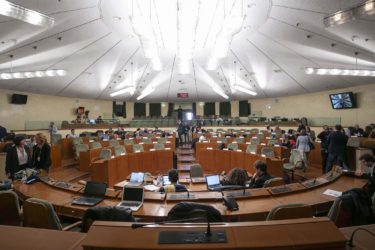 Legambiente alla nuova Giunta regionale: “La lotta ai cambiamenti climatici sia al centro delle politiche” 27/05/2019 Elezioni regionali 2019 - foto Consiglio Regionale del Piemonte