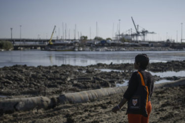 XXII CinemAmbiente: Legambiente premia “The Climate Limbo”, documentario su disastri ambientali e migrazioni TheClimateLimbo_CinemAmbiente2019