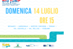 Big Jump Domenica 14 luglio alle ore 15:00 il tuffo-denuncia in Piemonte Immagine4