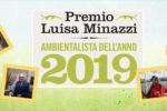 Ecco gli 8 candidati al Premio Ambientalista dell’Anno PremioLuisaMinazzi2019