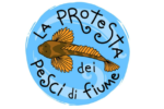 La protesta dei pesci di fiume 100 sit-in e flash mob su fiumi e torrenti fiume