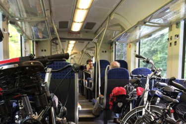 Legambiente-FIAB: Non si sostituiscano ferrovie con ciclabili! bicitreno