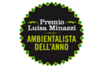 PREMIO AMBIENTALISTA DELL’ANNO “LUISA MINAZZI” minazzi