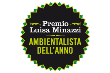 PREMIO AMBIENTALISTA DELL’ANNO “LUISA MINAZZI” minazzi