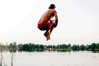 Big Jump, domenica 11 luglio il tuffo-denuncia in Piemonte big_jump