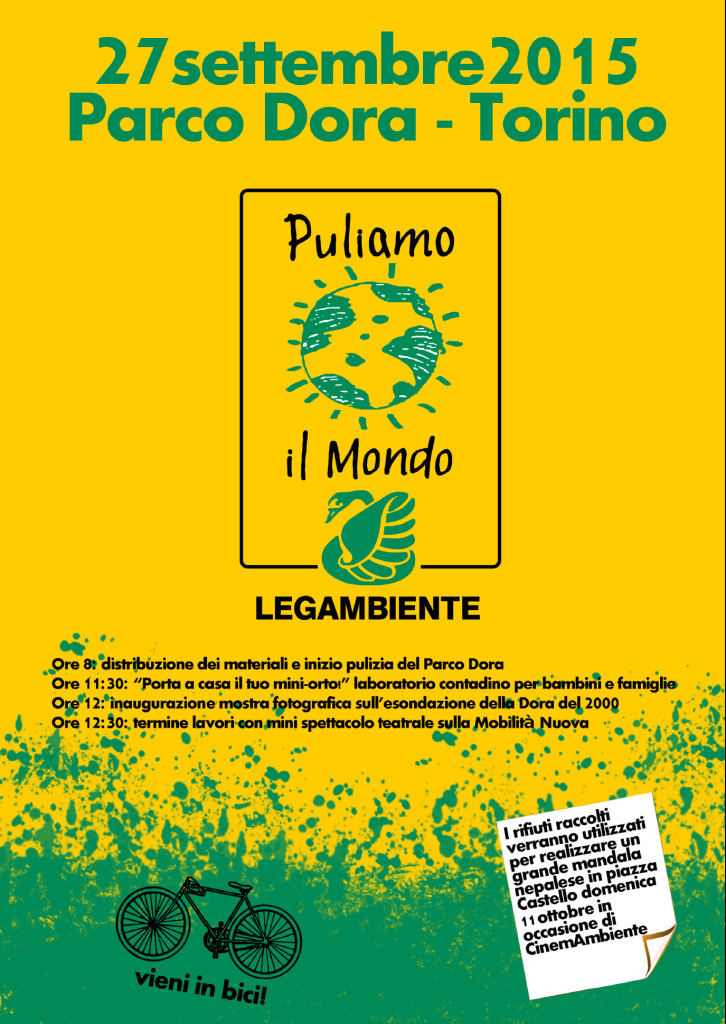 Domenica 27 settembre 2015