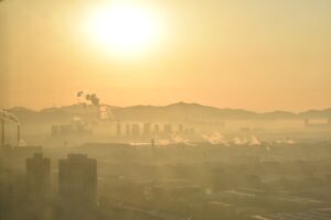 smog sulle città